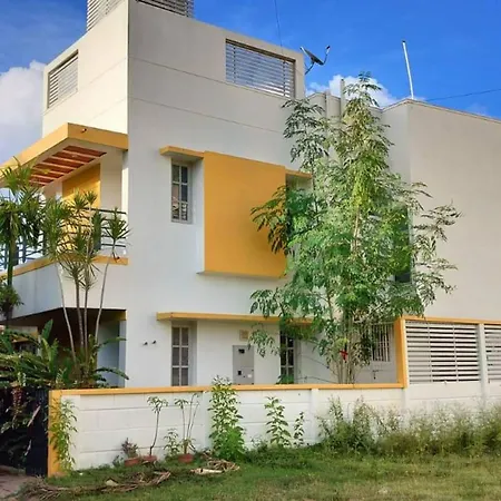 Athreyas@60/A Apartment Mysore Exterior photo