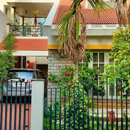 Athreyas@60/A Apartment Mysore Exterior photo