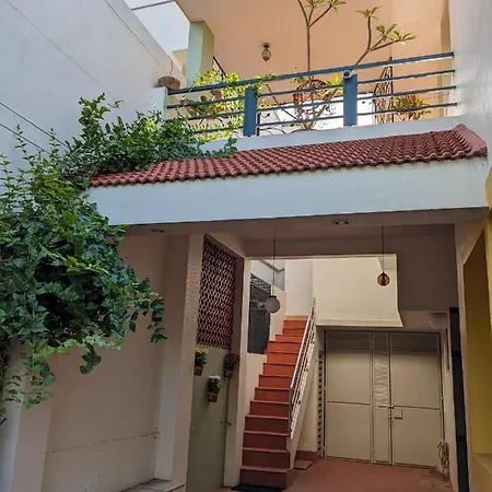 Athreyas@60/A Apartment Mysore Exterior photo