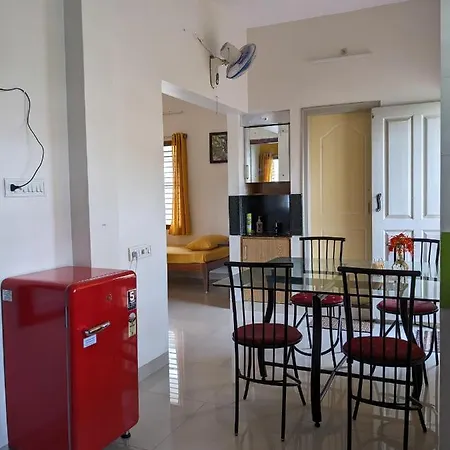 Athreyas@60/A Apartment Mysore Exterior photo