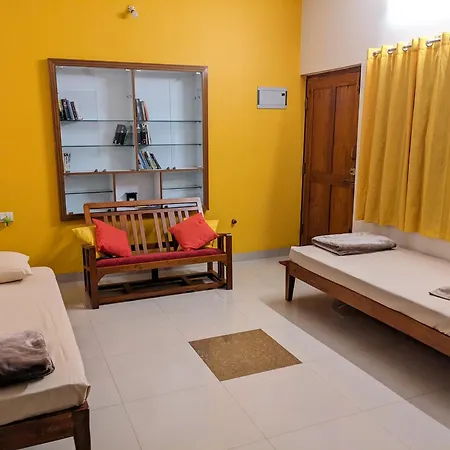 Athreyas@60/A Apartment Mysore Room photo